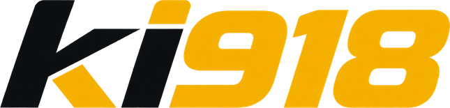 KI918 Logo